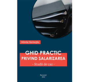 Ghid practic privind salarizarea