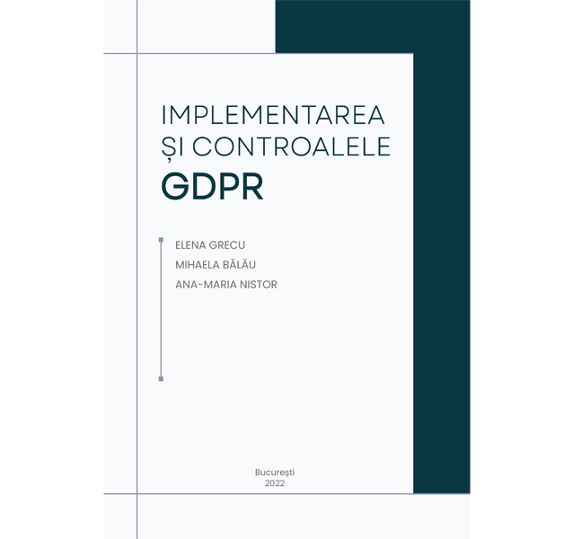 Implementarea si Controalele GDPR