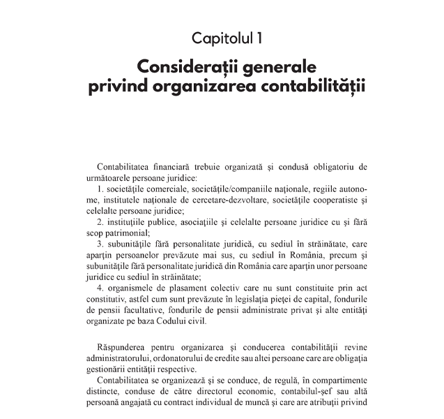 01 Comentarii și Monografii Contabile