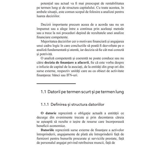 03 Contabilitatea împrumuturilor unei societăți