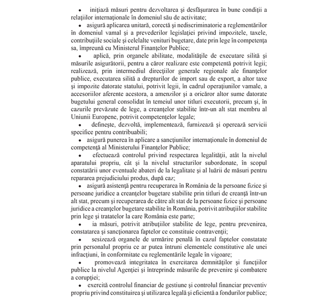 03 Inspecţiile și sancţiunile ANAF