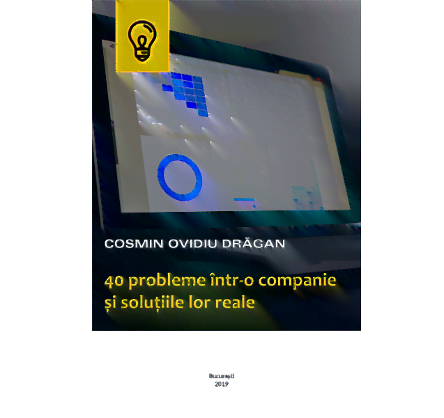 40 Probleme într-o companie şi soluţiile lor