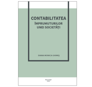 Contabilitatea împrumuturilor unei societăți