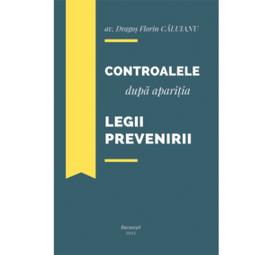 coperta Controalele după apariția Legii Prevenirii