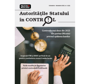 Autoritățile Statului în Control