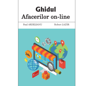 coperta Ghidul Afacerilor online