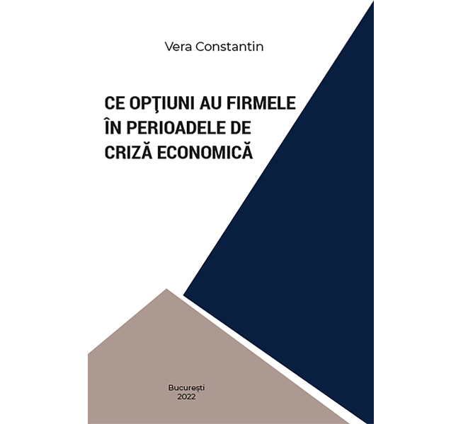 firmele în perioadele de criză economică