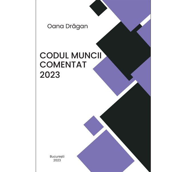 Codul Muncii comentat 2023