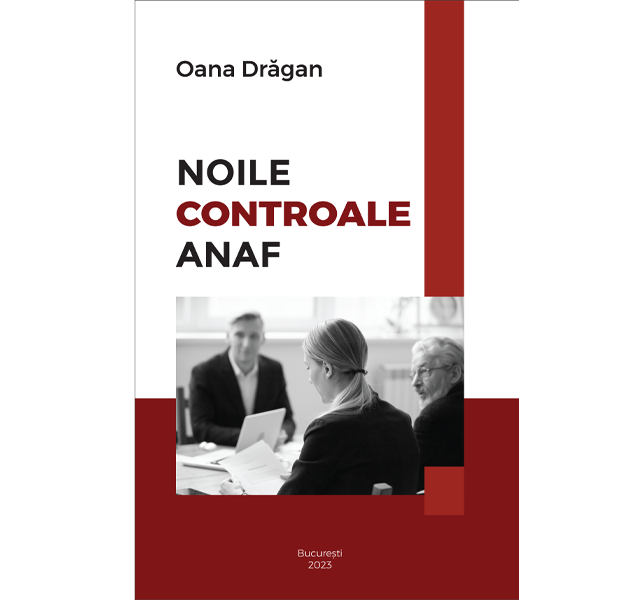 Noile Controale ANAF