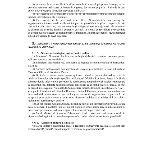 Codul Fiscal 2024 pag 3