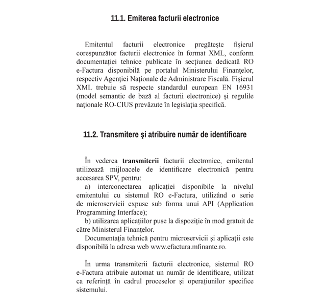 pag 3 Ghid pentru implementarea e-Factura