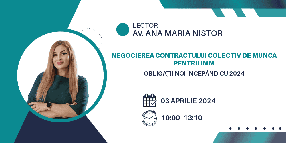 Webinar Contractul Colectiv de Munca 2024