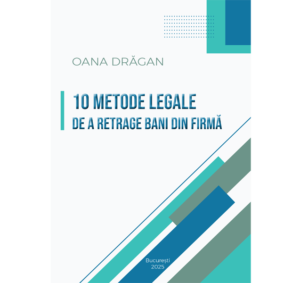 coperta 10 metode legale de a retrage bani din firma