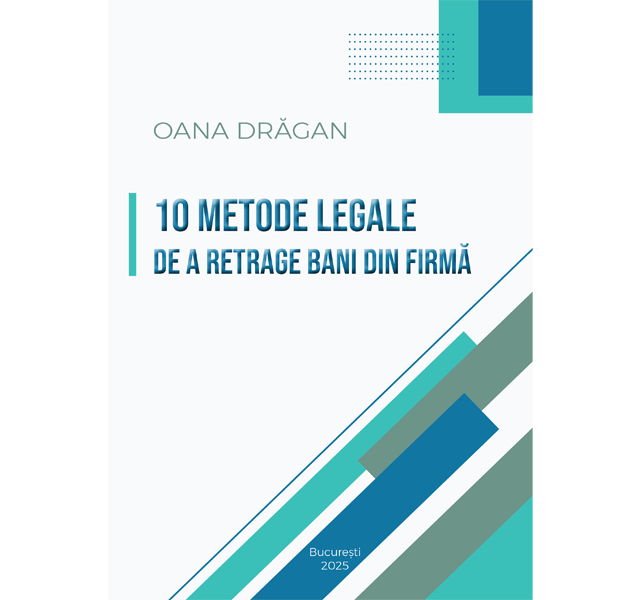 coperta 10 metode legale de a retrage bani din firma