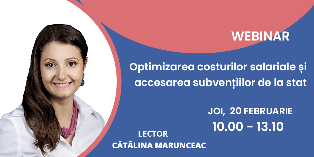 optimizare costuri salariale