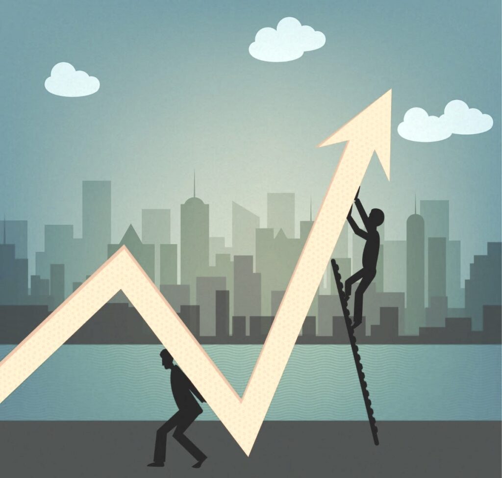 Redresarea activității