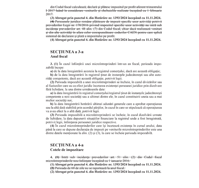 Norme Cod Fiscal 2025 - pag 2