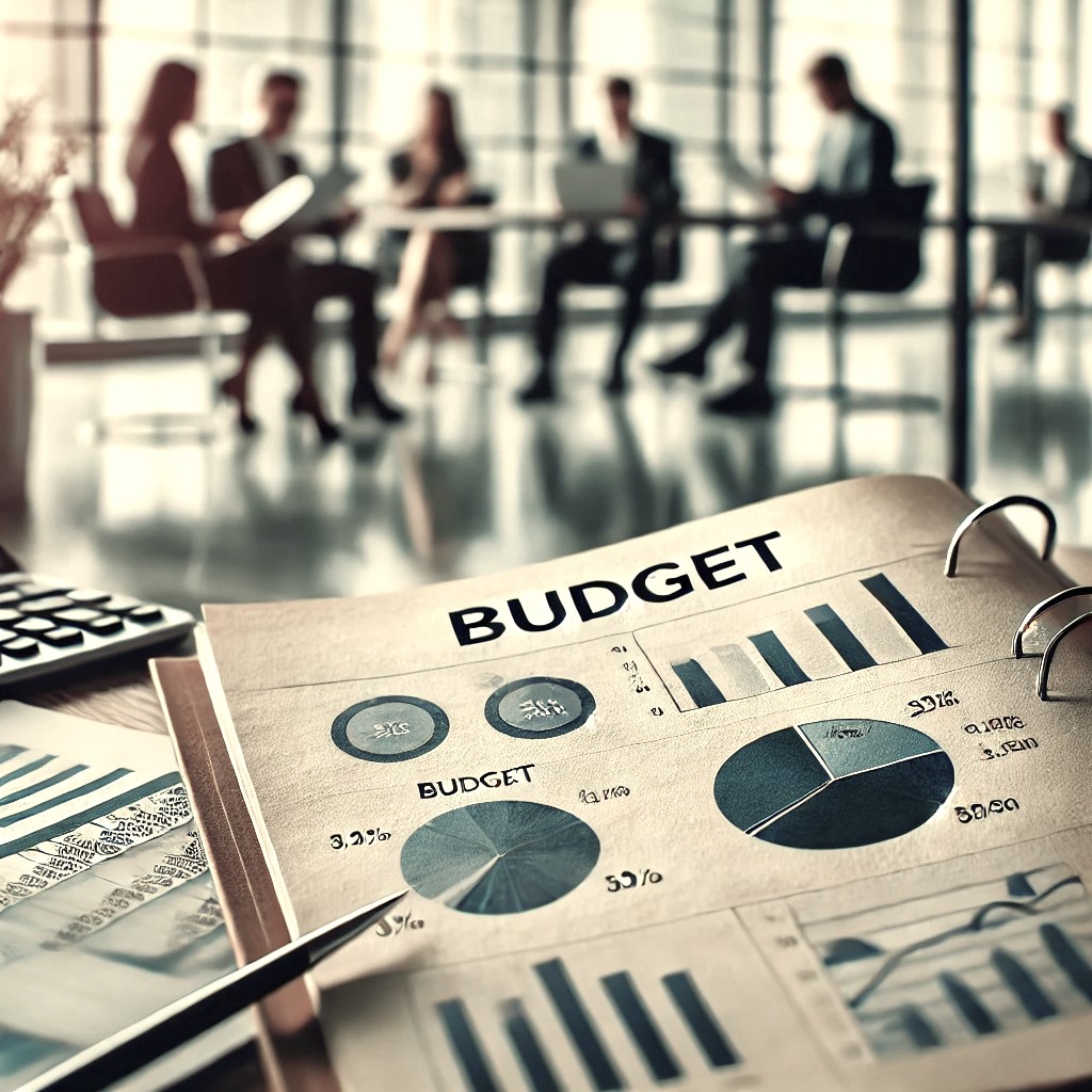 Bugetul firmei