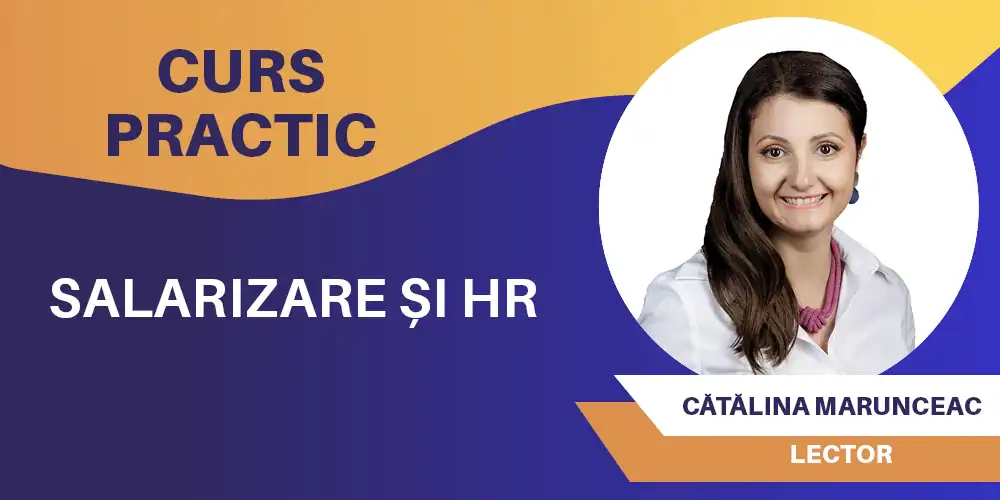 Curs salarizare si HR