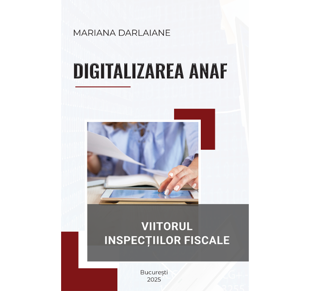 digitalizarea ANAF