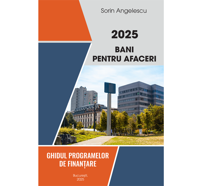 finanțare pentru afaceri 2025