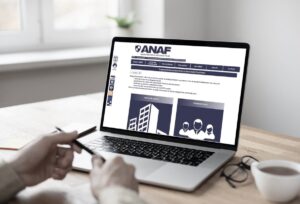 Digitalizarea ANAF