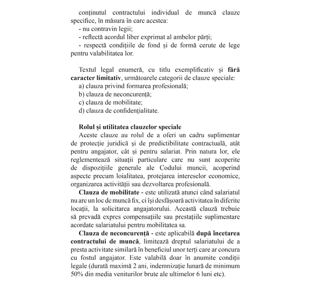 pag. 2 - drepturile angajatorului