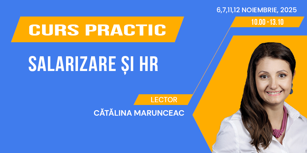 Curs Salarizare si HR