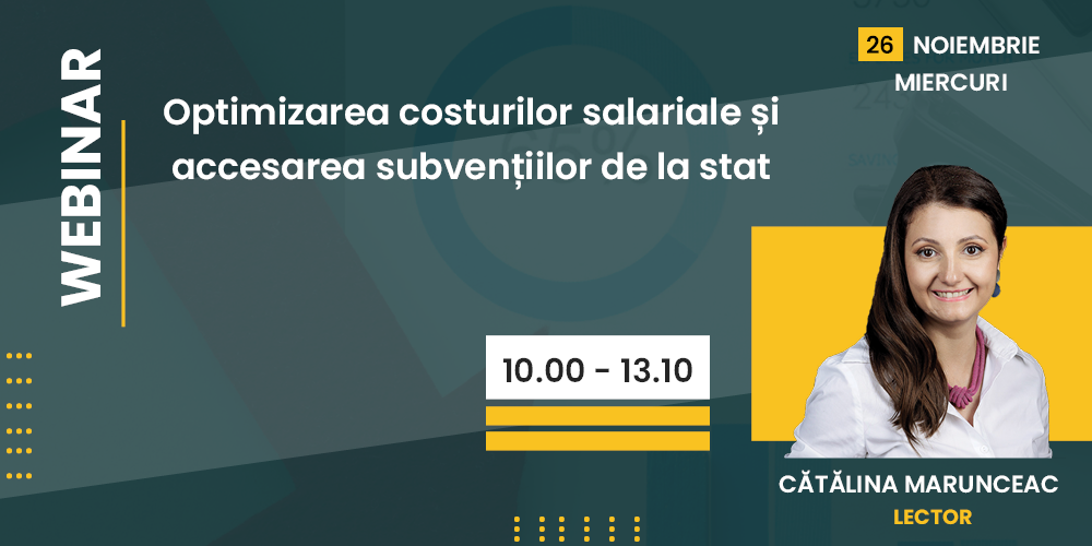 optimizare costuri
