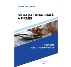 Situația financiară a firmei