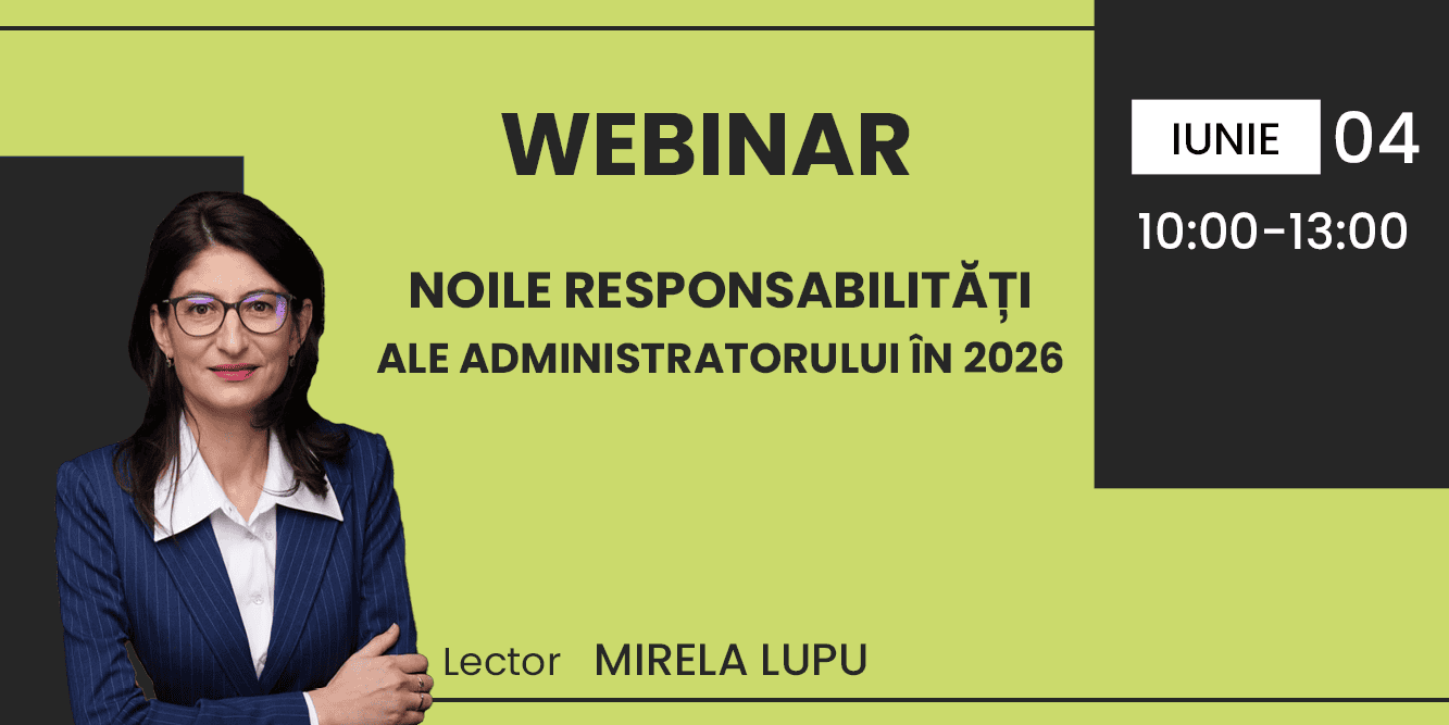 responsabilitatea ADM2026