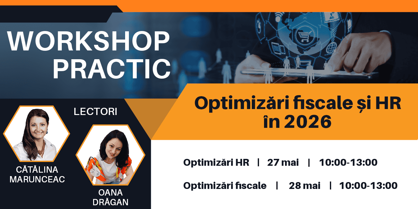 optimizari fiscale si HR