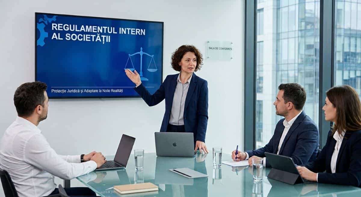 regulamentul intern